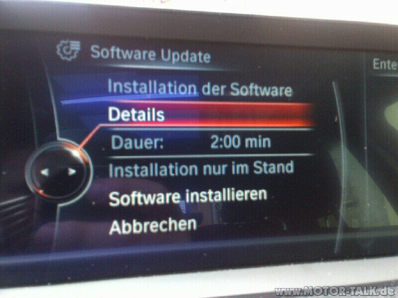 NEUES Software Update (UPD01006)