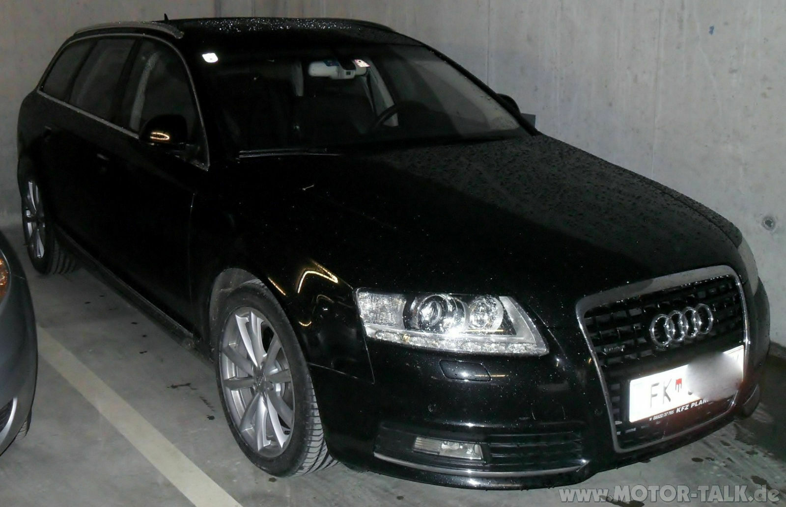 [Allgm.Vorstellungs Thread] Mein neuer A6 4F