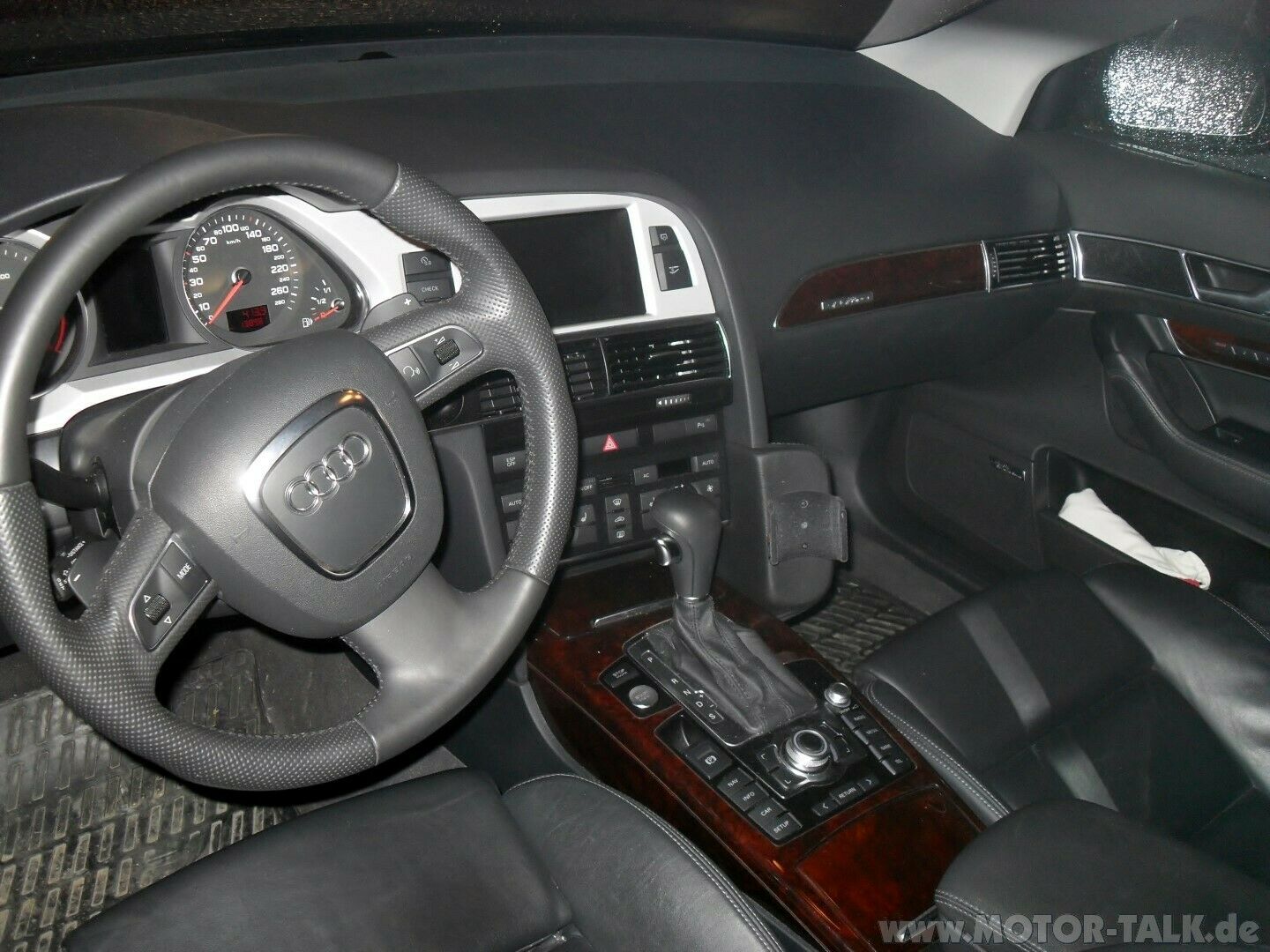 [Allgm.Vorstellungs Thread] Mein neuer A6 4F