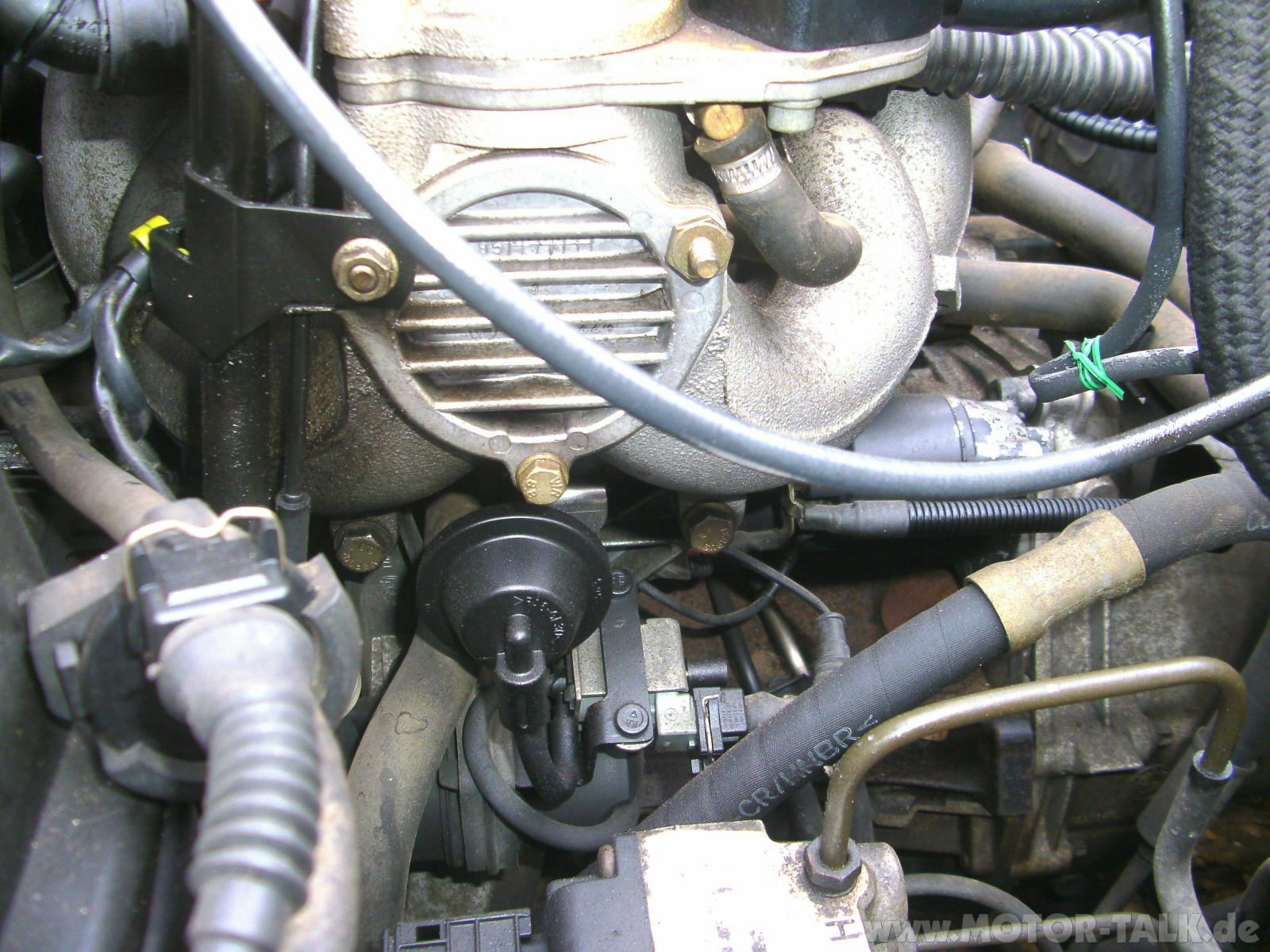 Woher Kotflügel und was ist eine DiSa? 518i