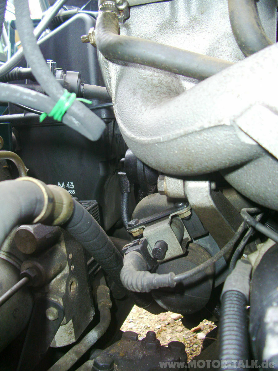 Woher Kotflügel und was ist eine DiSa? 518i