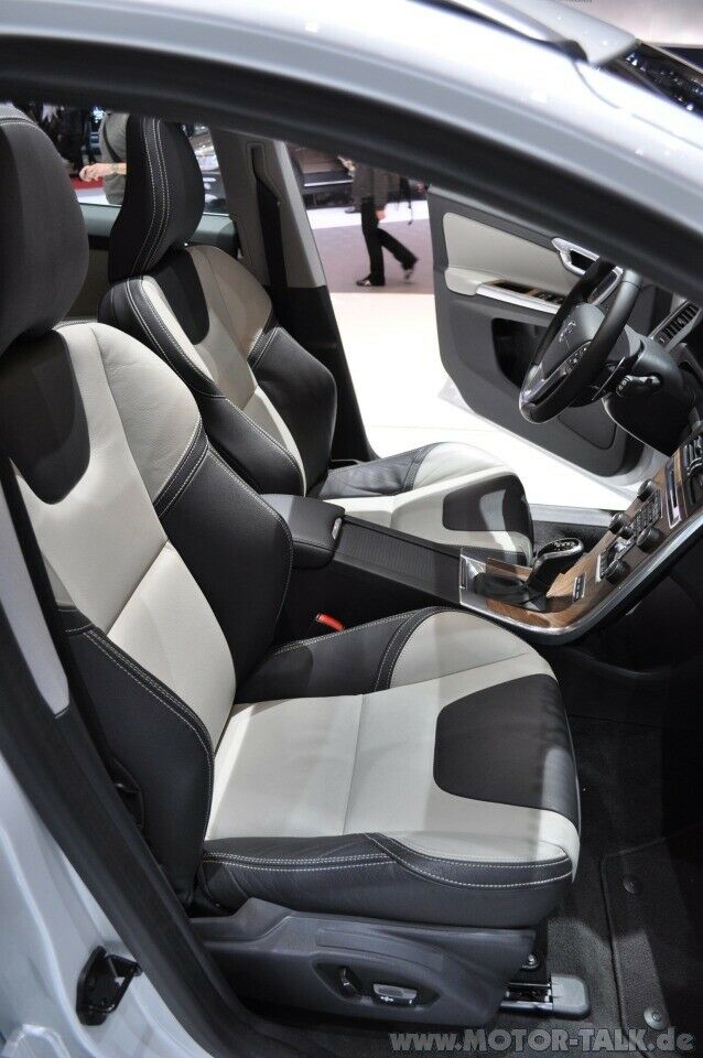 XC60 R-Design: Sitze?
