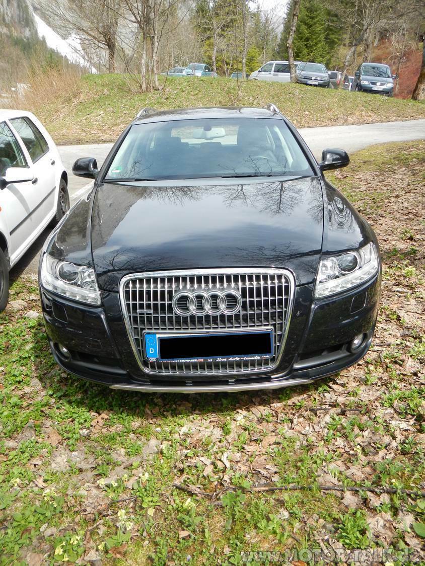 [Allgm.Vorstellungs Thread] Mein neuer A6 4F