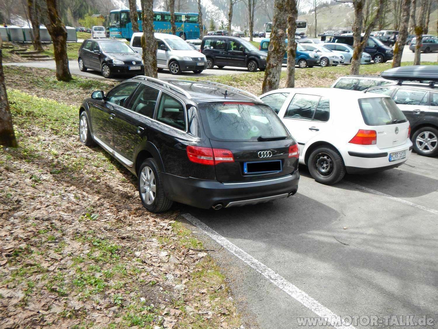 [Allgm.Vorstellungs Thread] Mein neuer A6 4F