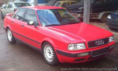 Zur ersten Besichtigung