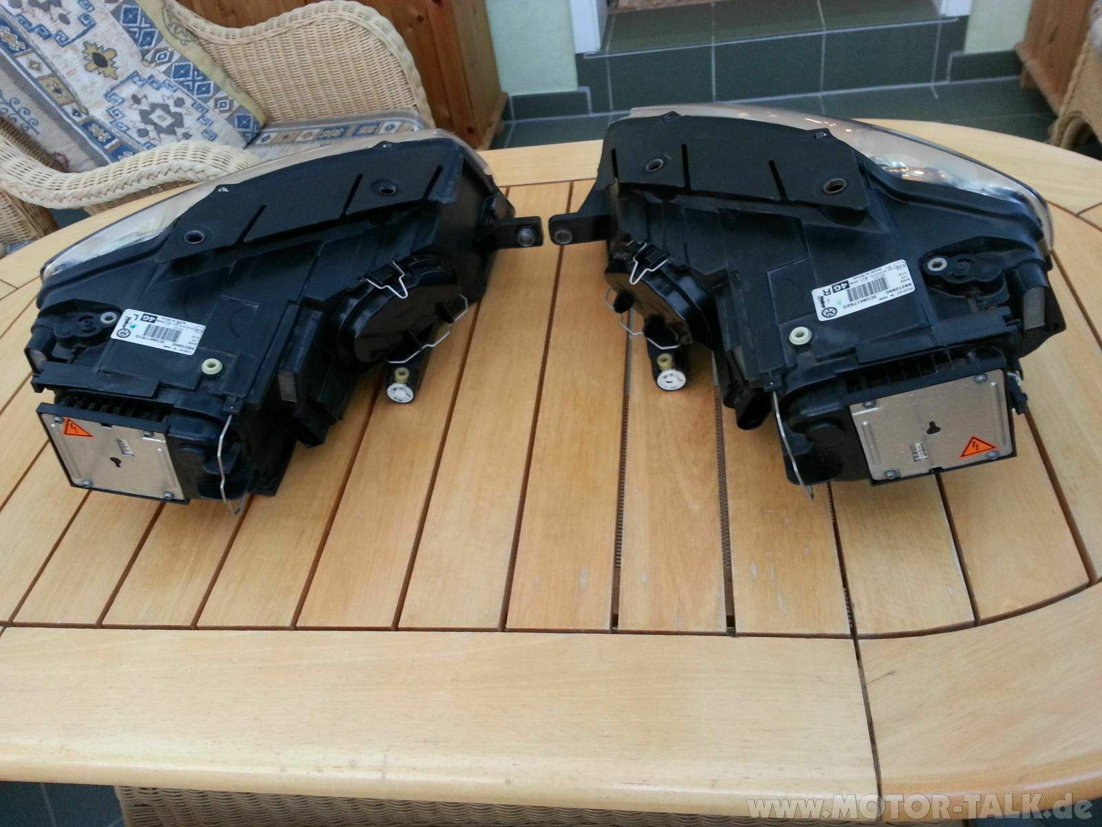 Passat 3C B6 Xenon Scheinbwerfer 3C0941751G 3C0941752G Biete