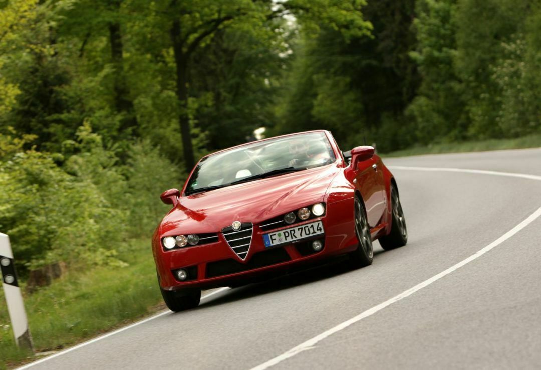 Alfa Romeo Spider: Die nächste Generation startet 2015 auf MX-5-Basis