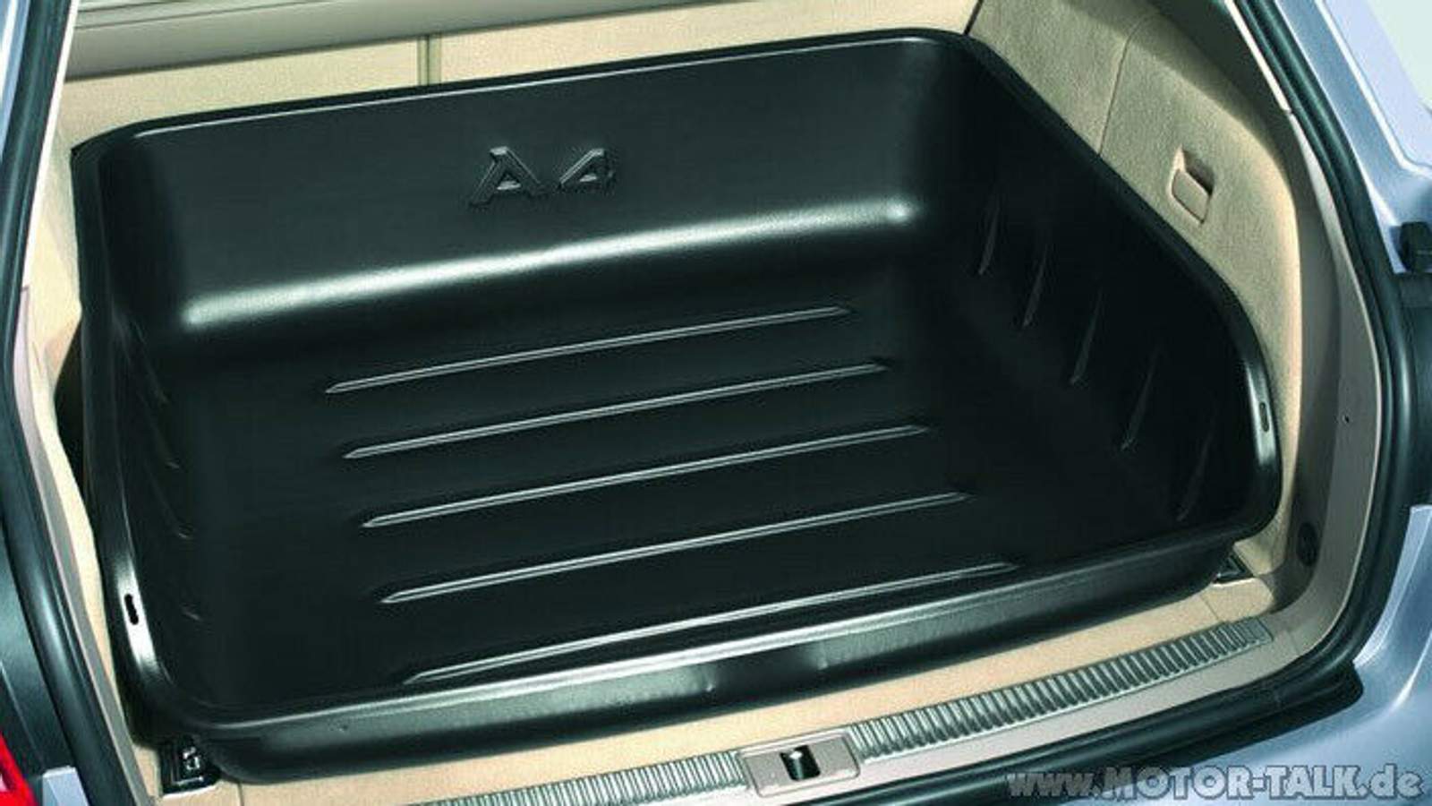 Kofferraumwanne Audi A4 Avant