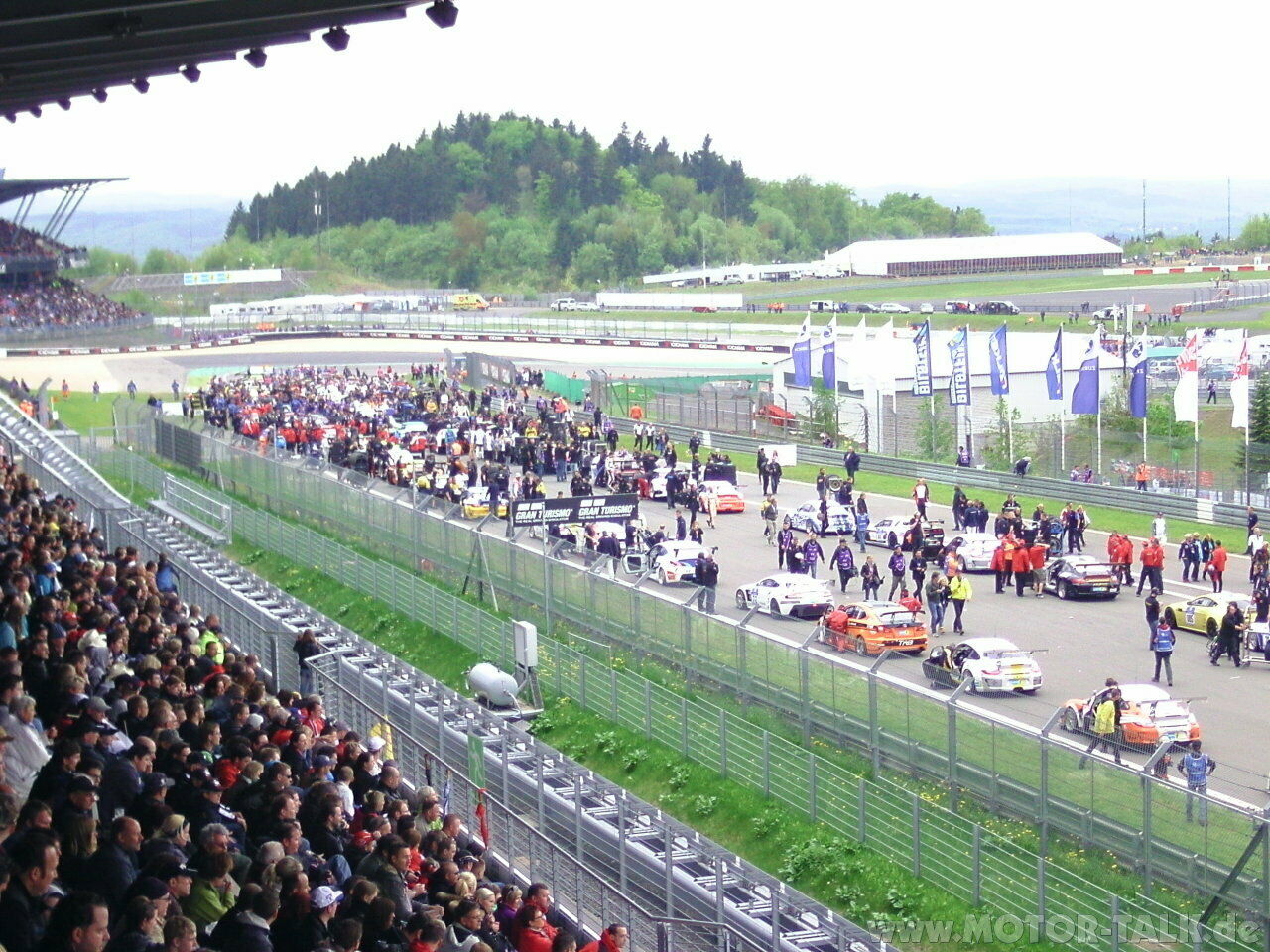 Mit Motortalk zum Nürburgring