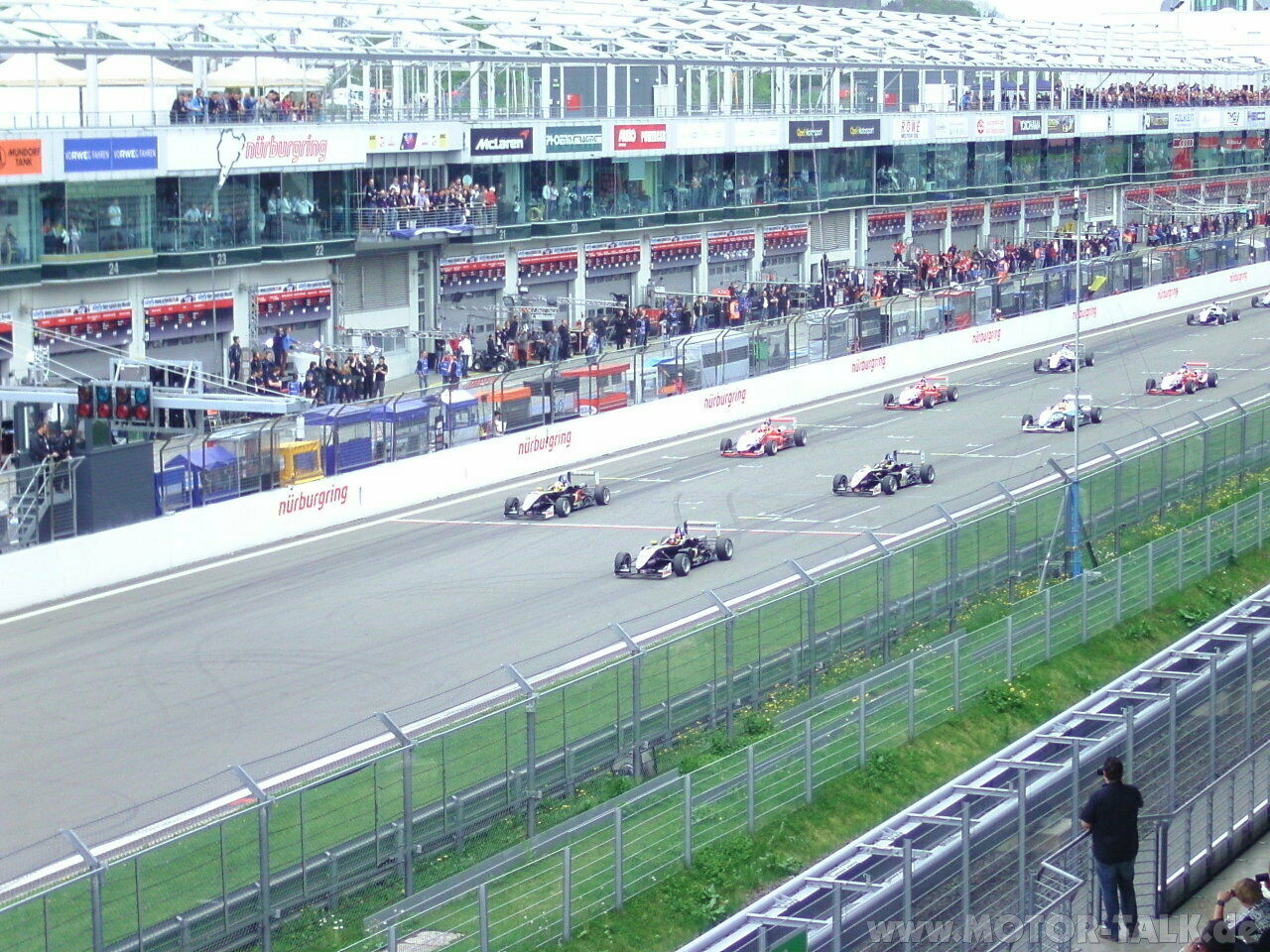 Mit Motortalk zum Nürburgring