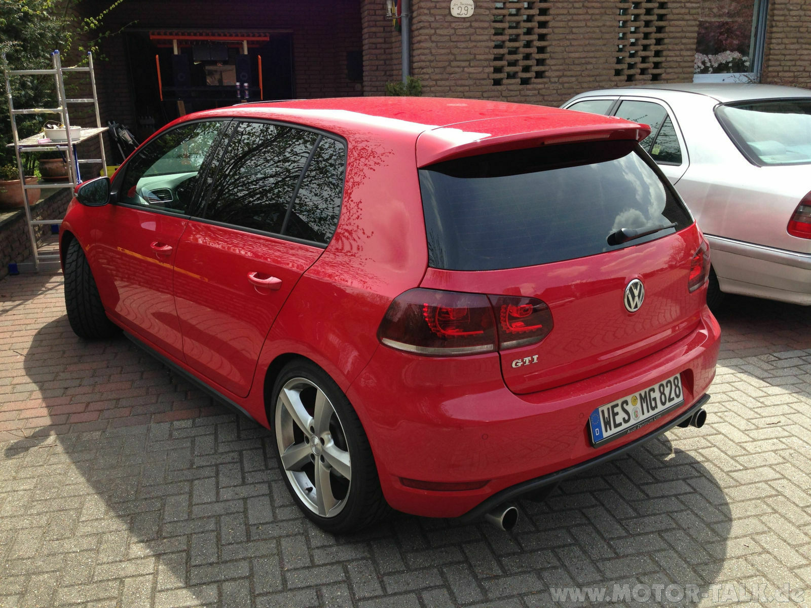 Wechsel von Passat auf Golf 6 GTI