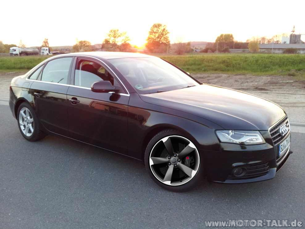 Welche Felgen A4 B8