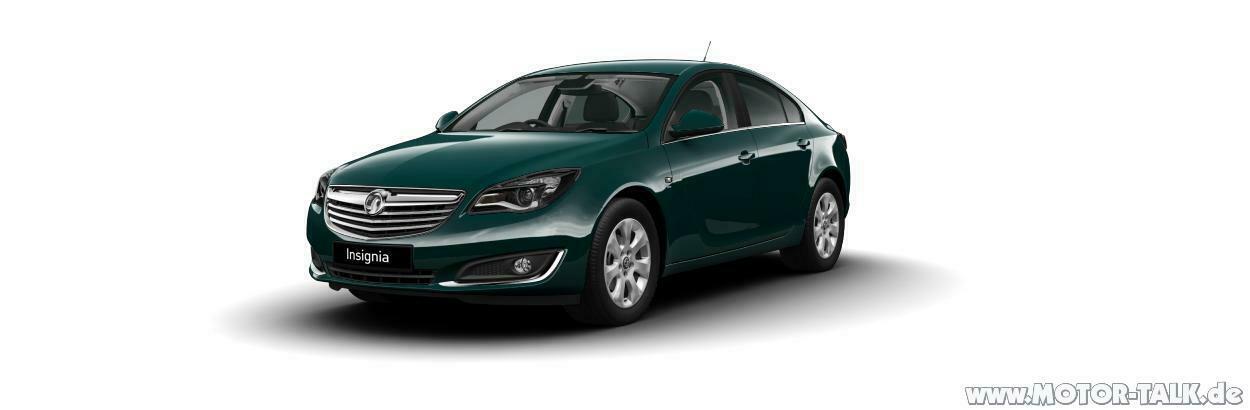 Insignia Facelift