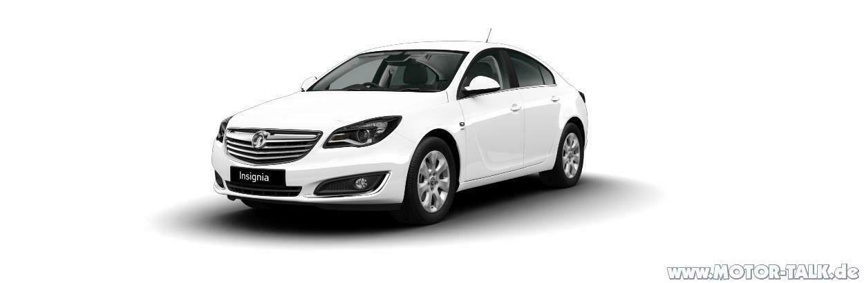 Insignia Facelift