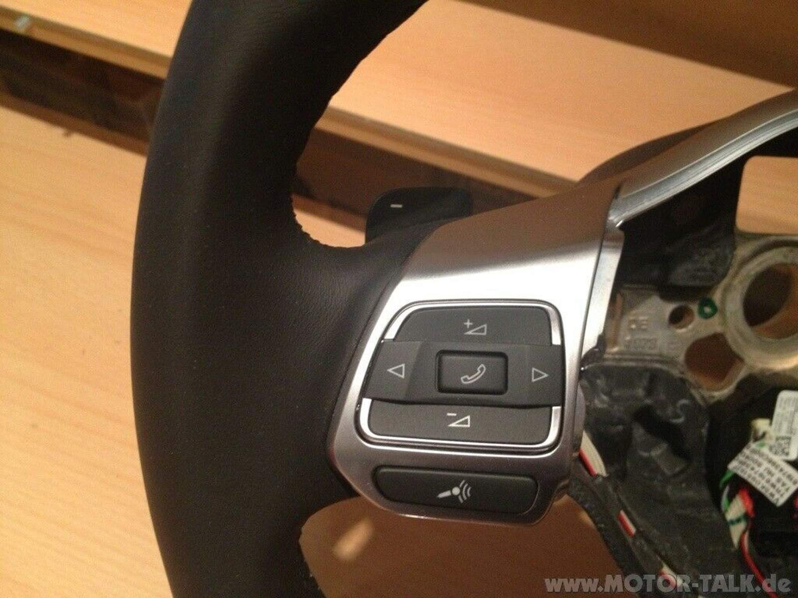 R-Line Lenkrad mit Schaltwippen, VW Golf 5 6 Scirocco Passat 3C, CC, Eos, NEU : Biete