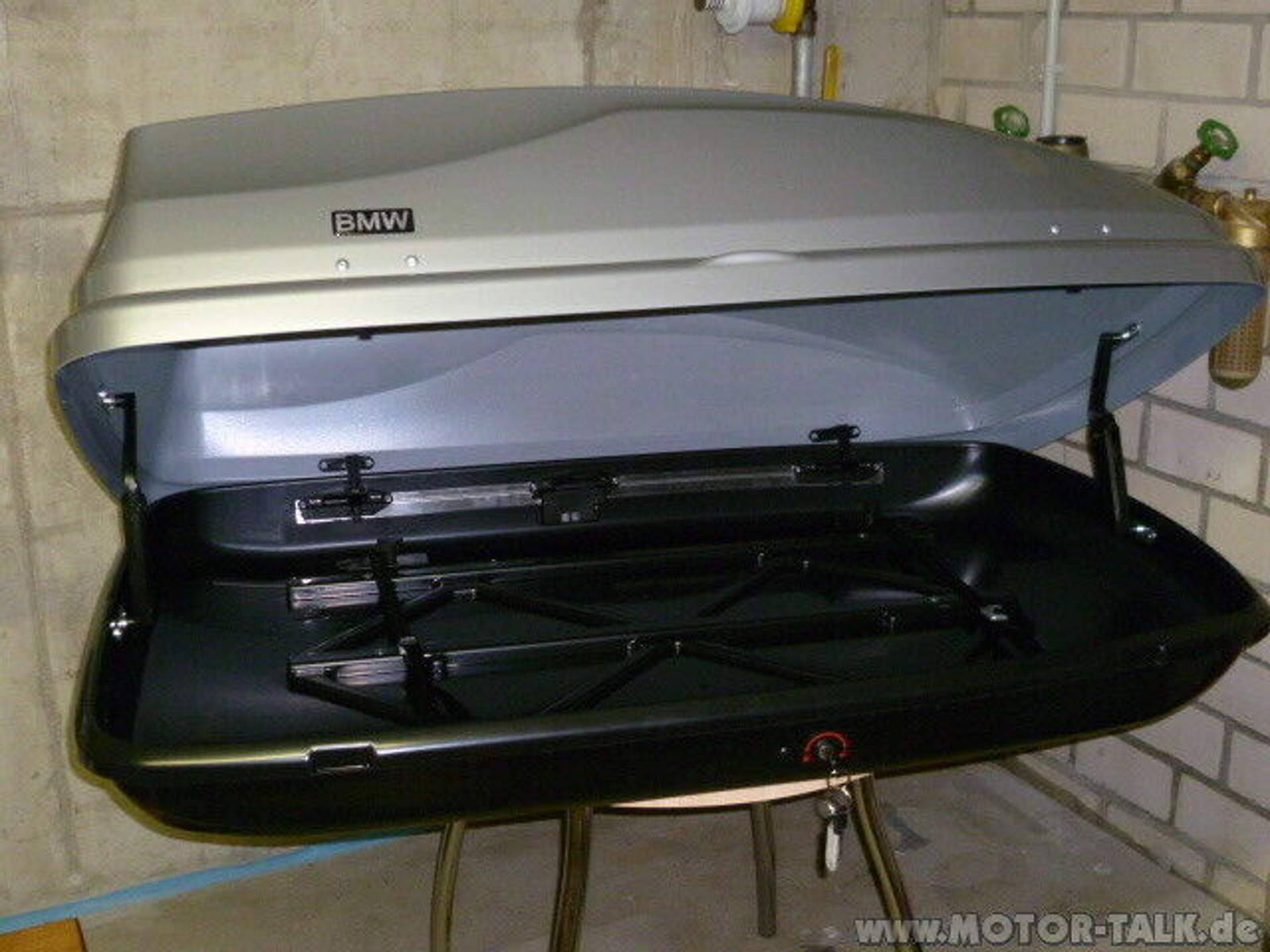 Original BMW-Dachbox 350 für X 3 F-25 : Biete