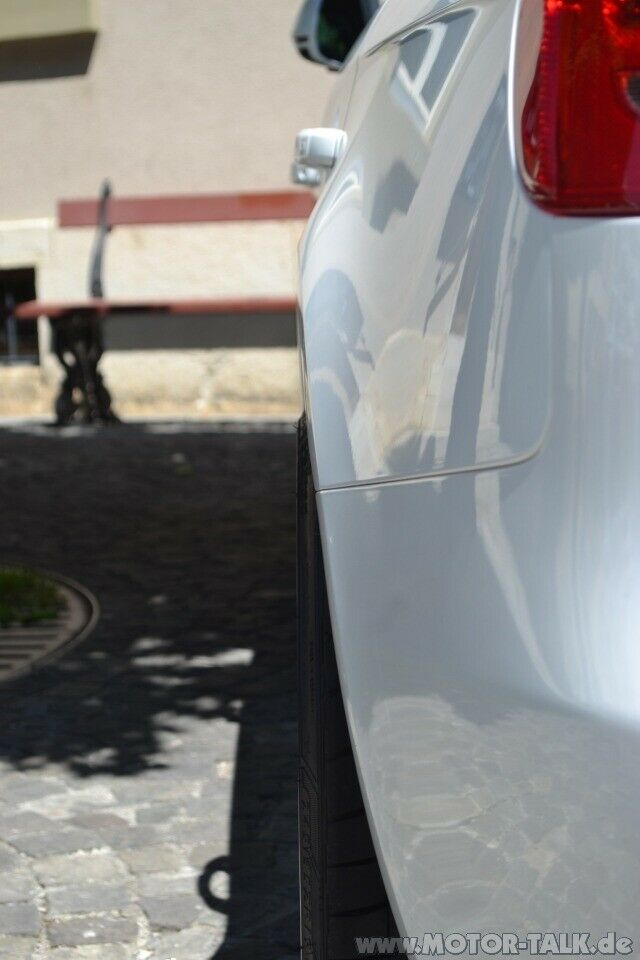 A4 B8 10,5J auf der Hinterachse