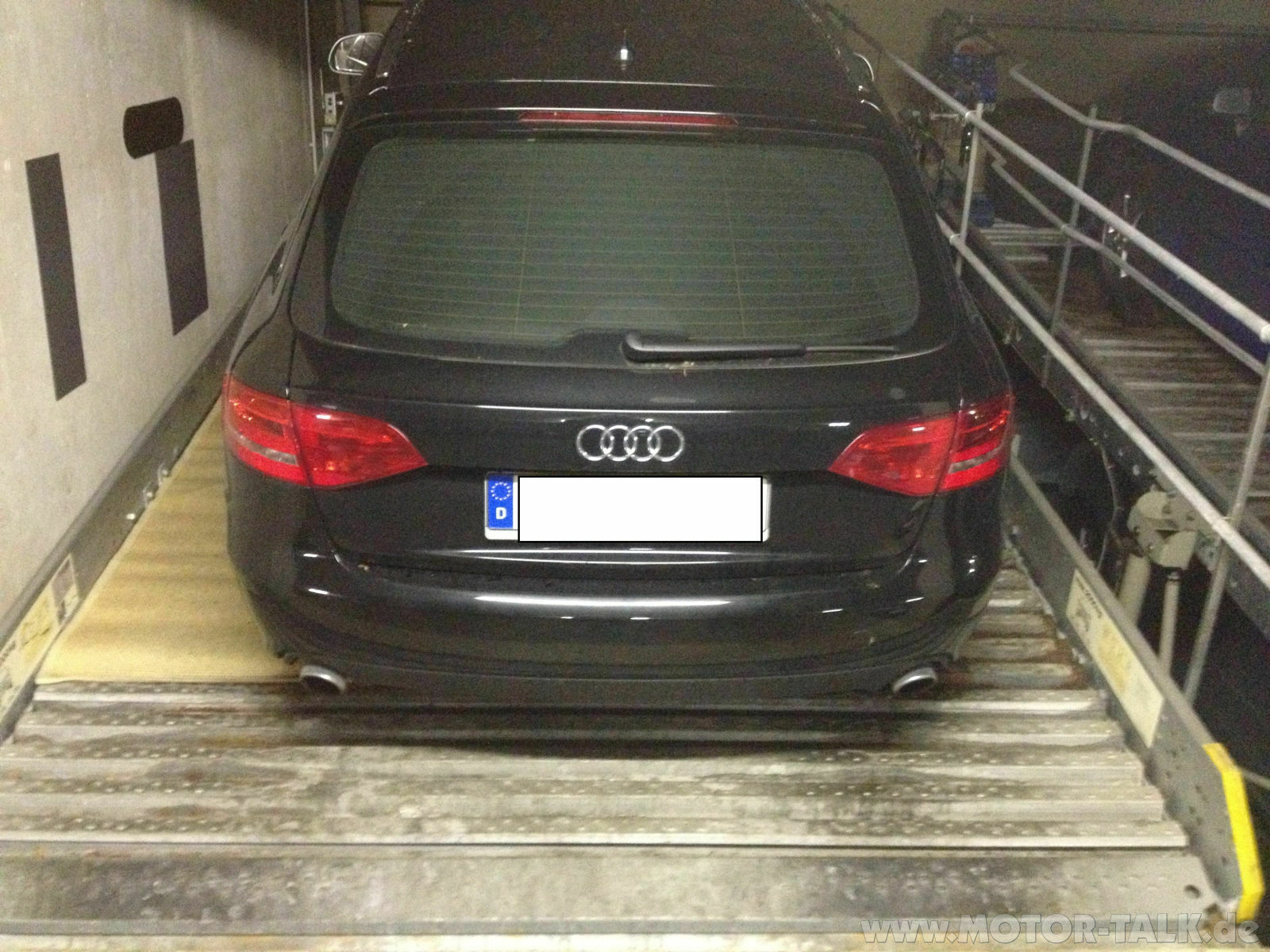 Dectane Litec LED Rückleuchten black-smoke