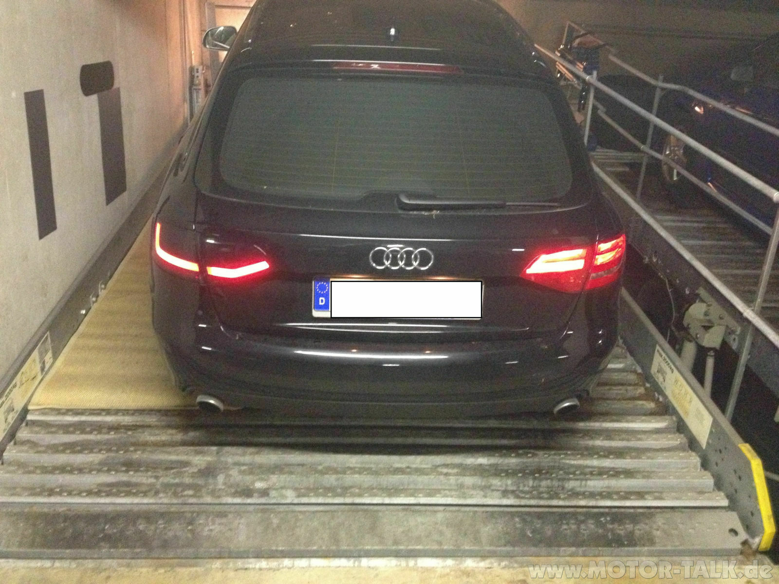 Dectane Litec LED Rückleuchten black-smoke