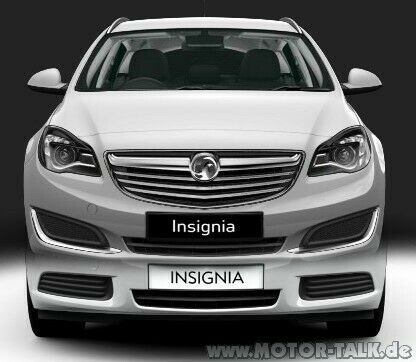 Insignia Facelift