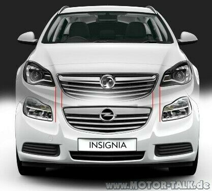 Insignia Facelift
