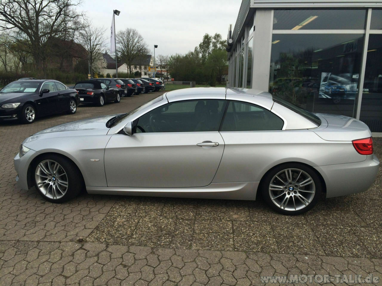 Bye Bye E46, schön war es. Kleines Fazit