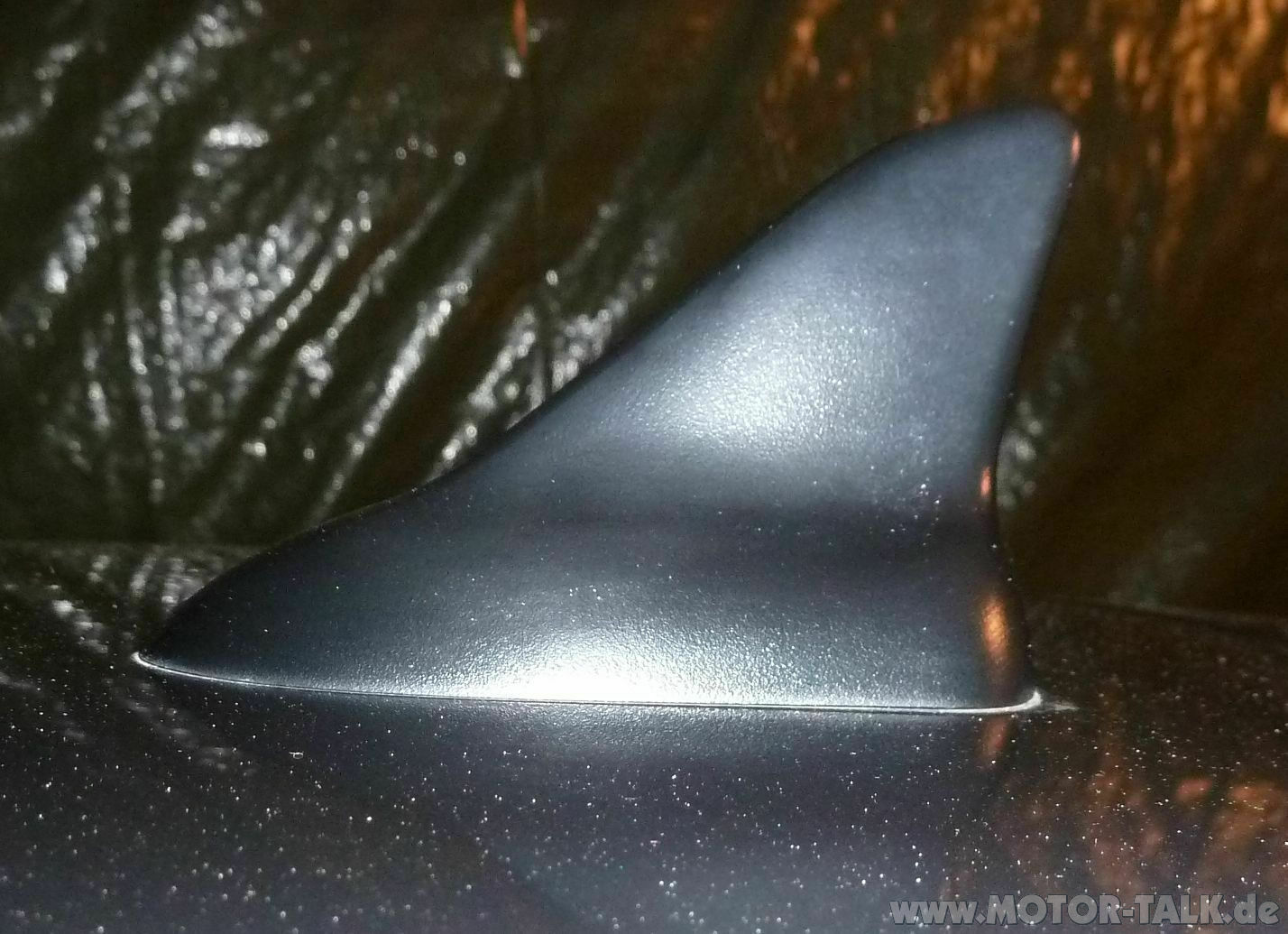 Antenne demontieren, wie?