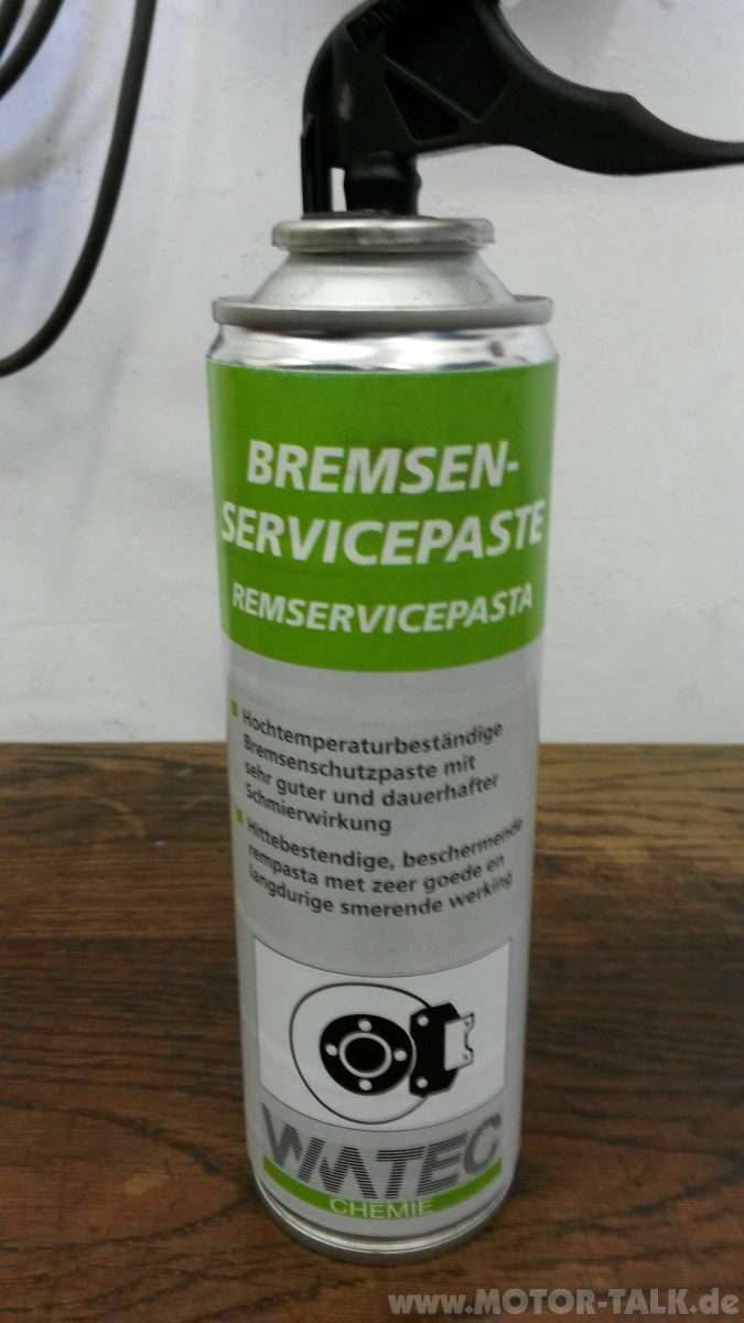 Bremse Teile Vorderachse MK3 BWY 2.016V 2002