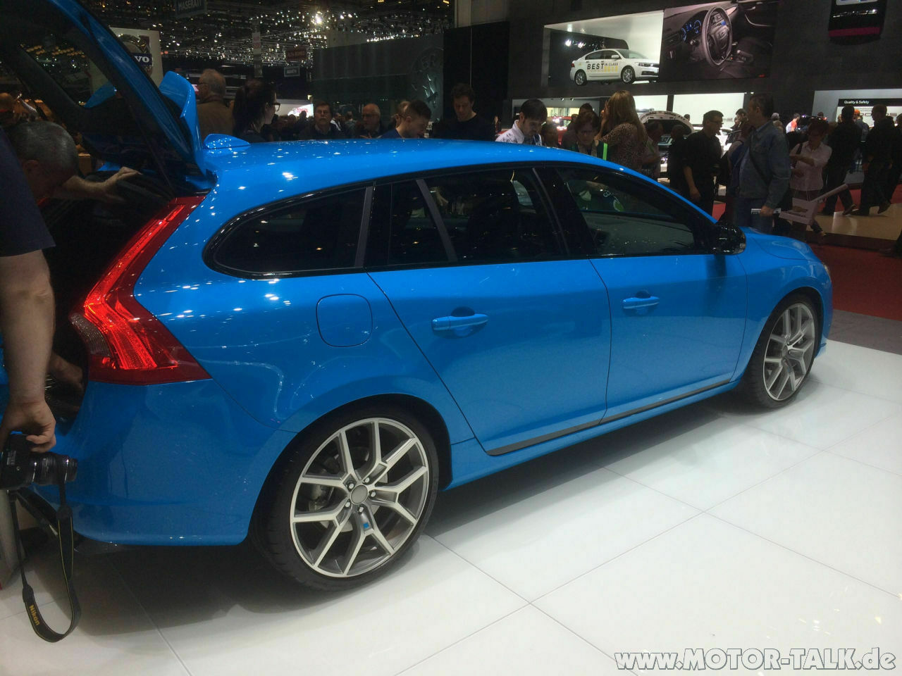 V/S 60 Polestar
