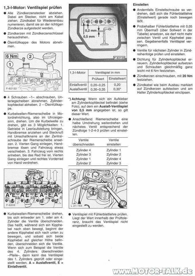 Fiesta Bj 2000 Steuerkette oder Zahnriemen?