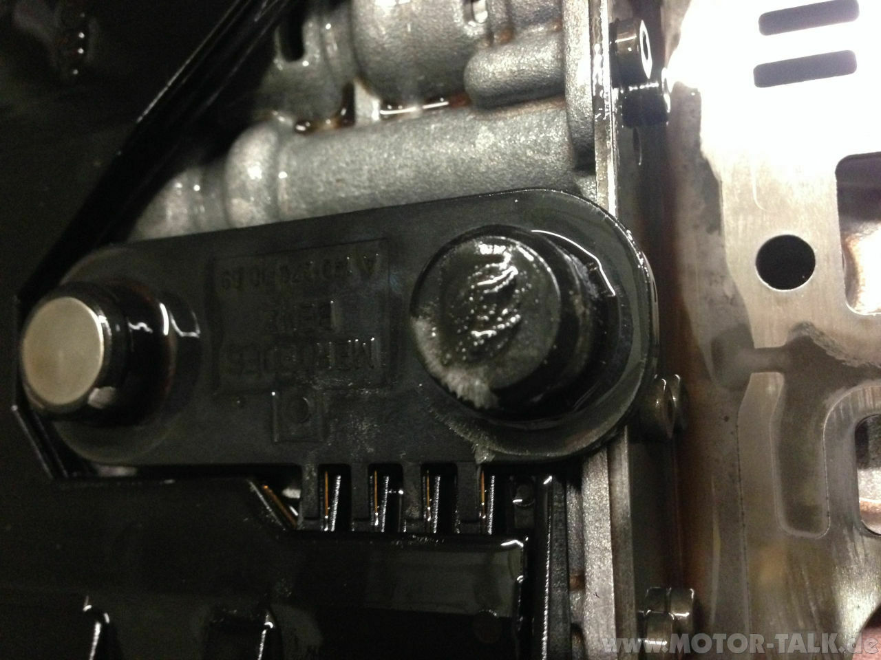 ML 270cdi Schaltet nicht richtig im 5 Gang bzw. untersetzte Gänge