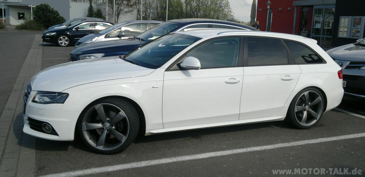 8K Felgen Bilder Thread: Postet euren Audi mit euren FELGEN!