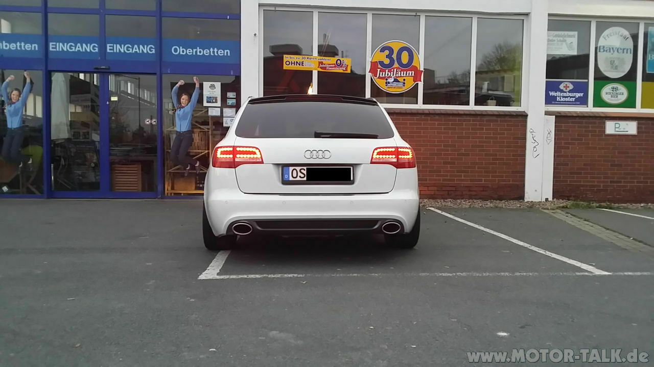 Noch ein von heute Abend in Herford