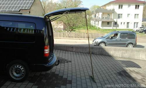 Do it your self Stütze