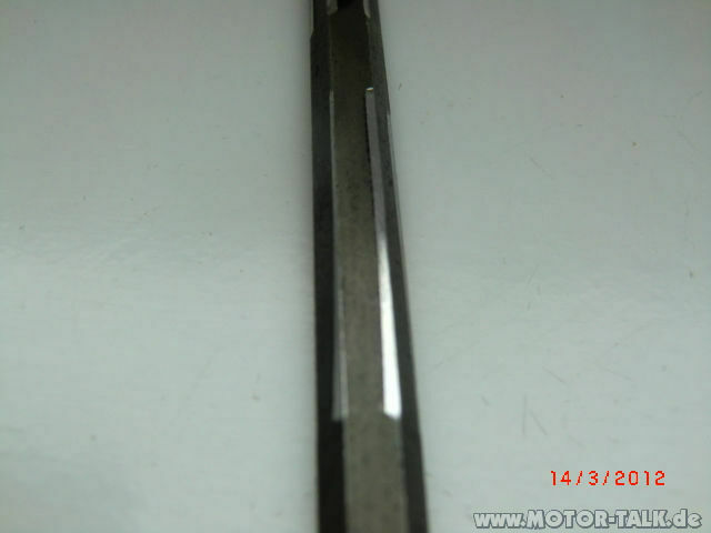 Passat BKP Sechskant