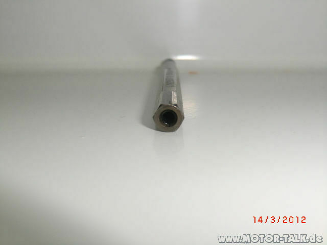 Passat BKP Sechskant