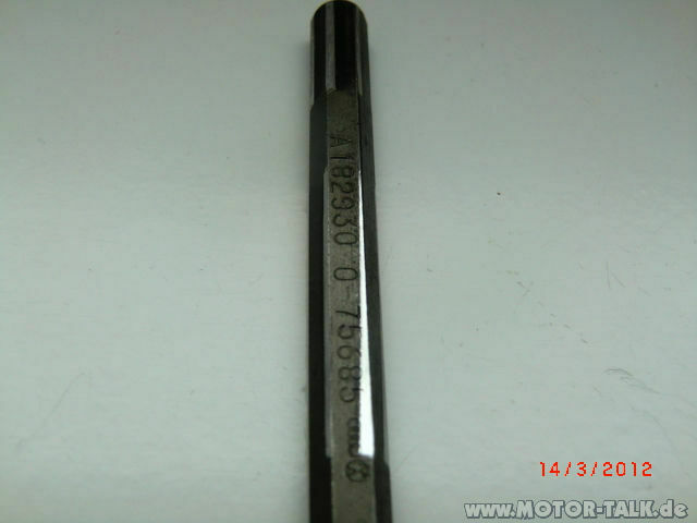 Passat BKP Sechskant