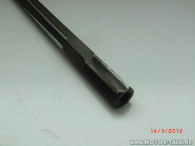 Passat BKP Sechskant