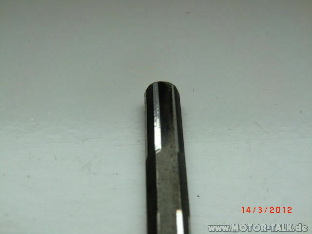 Passat BKP Sechskant