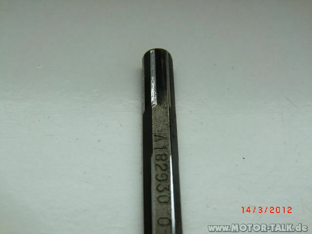 Passat BKP Sechskant