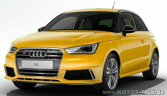 Kleine Änderung am Golf 7 GTI Performance