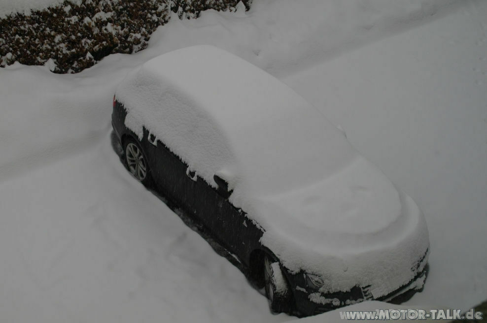 Mal wieder ein VMAX-Thread - leichte Enttäuschung 3.0 TDI