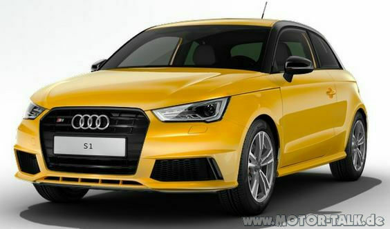 Kleine Änderung am Golf 7 GTI Performance