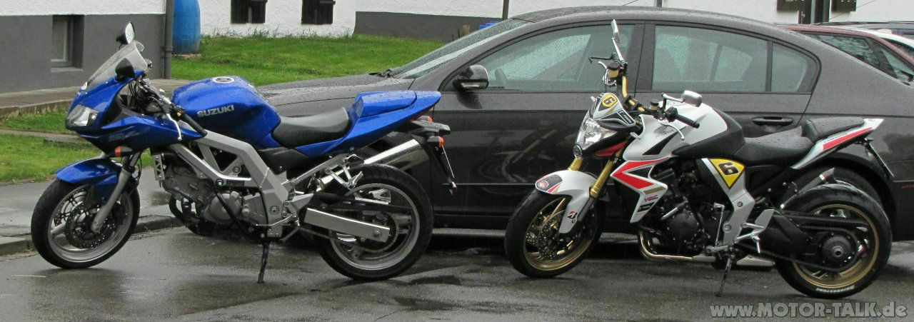 Wer hat schon Sauwetter?