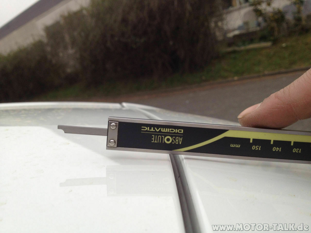 W176 - Erste Mängel Thread