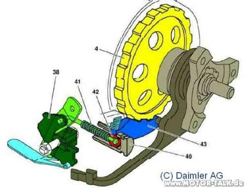 Das Bremspedal Lässt Sich Bis Zum Fahrzeugboden Durchtreten E 230 MOPF Bremspedal läßt sich ganz durchtreten - S...