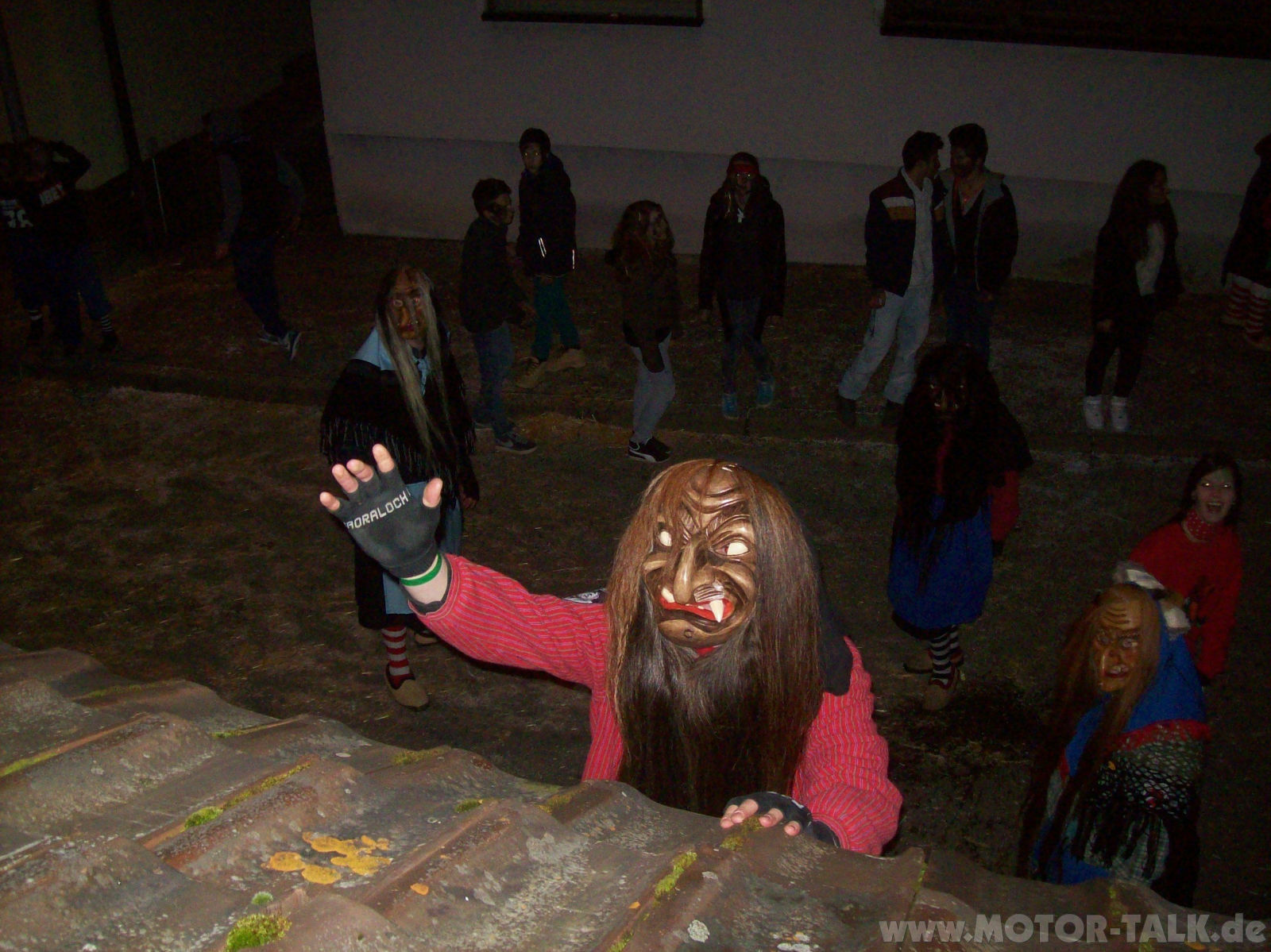 Warten auf den 1. März