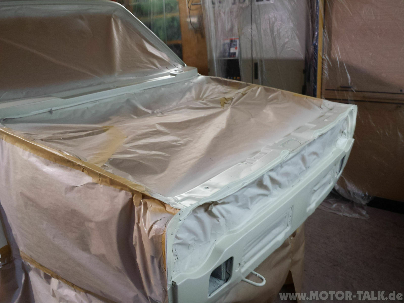 Zeigt her eure gut erhaltenen Golf 1