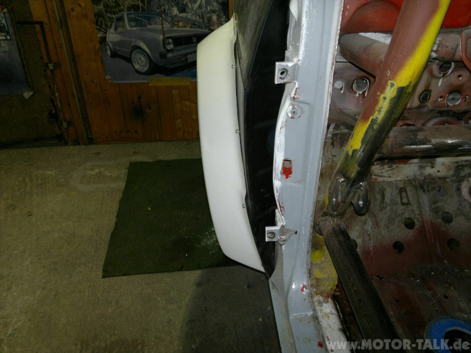 Zeigt her eure gut erhaltenen Golf 1