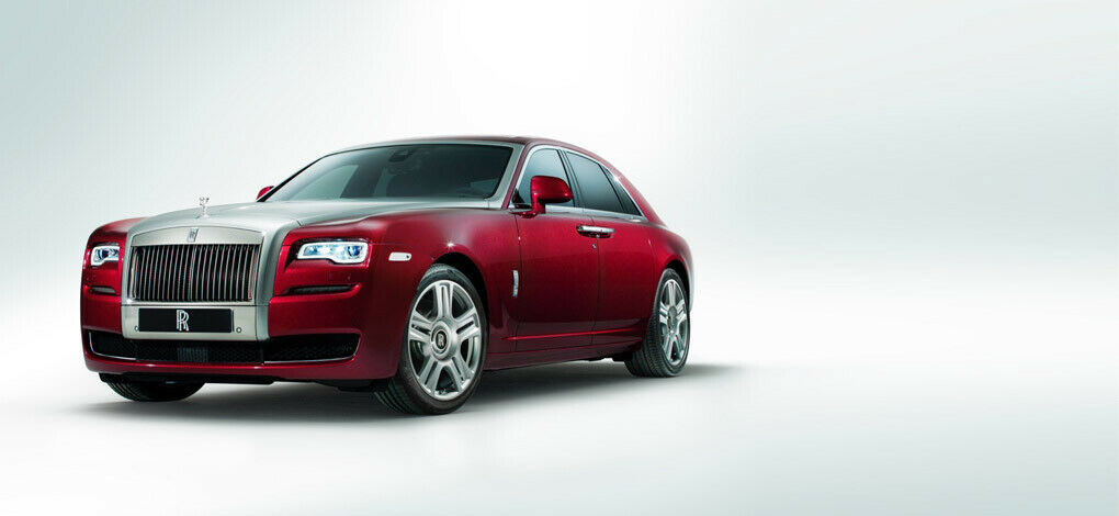 Auch bei Rolls-Royce ist ein Facelift nur ein Facelift